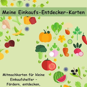Cartes d'activités sur la nutrition des enfants