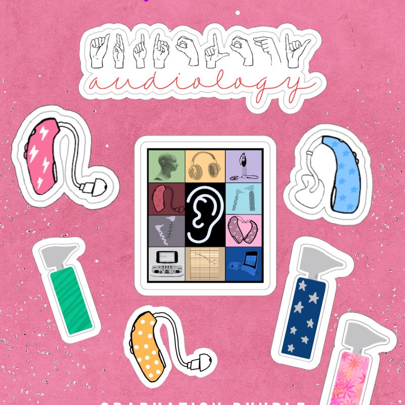 Audiology - Etsy