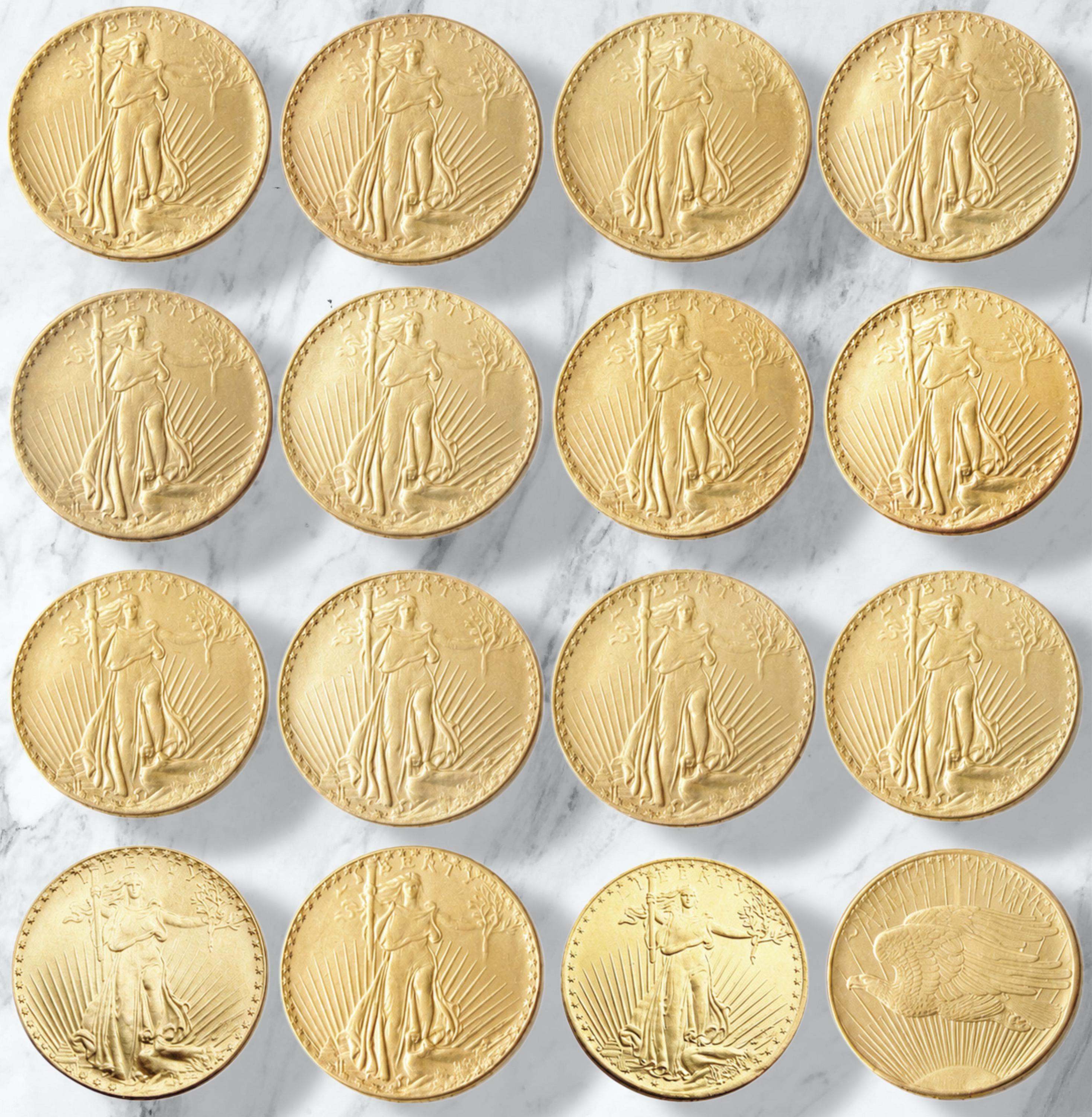1933 double eagle - Etsy 日本