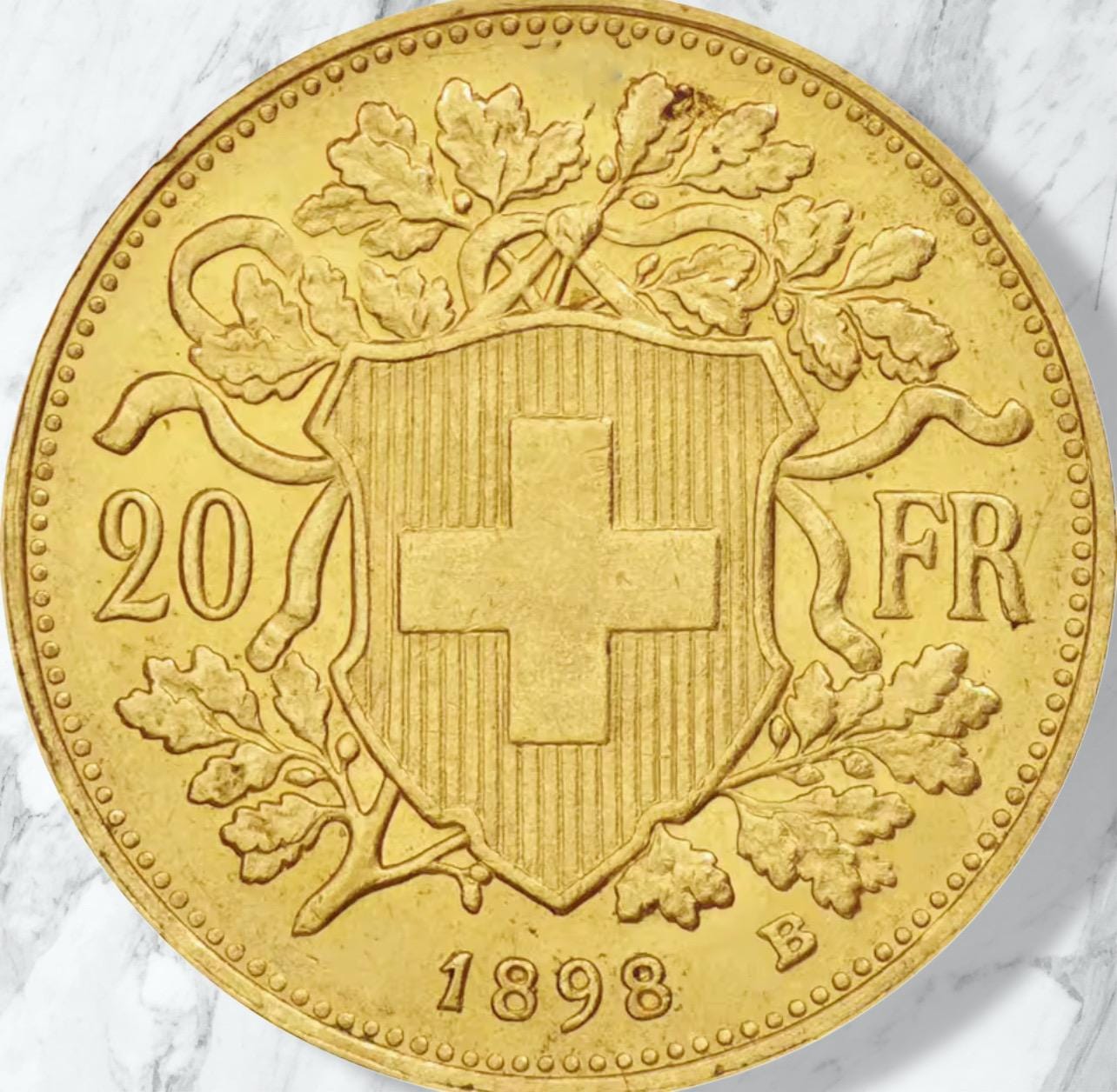10 francs coin - Etsy 日本