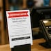 Penny Phase-out Sign | Editable Cash Register Notice | Digital Canva ...