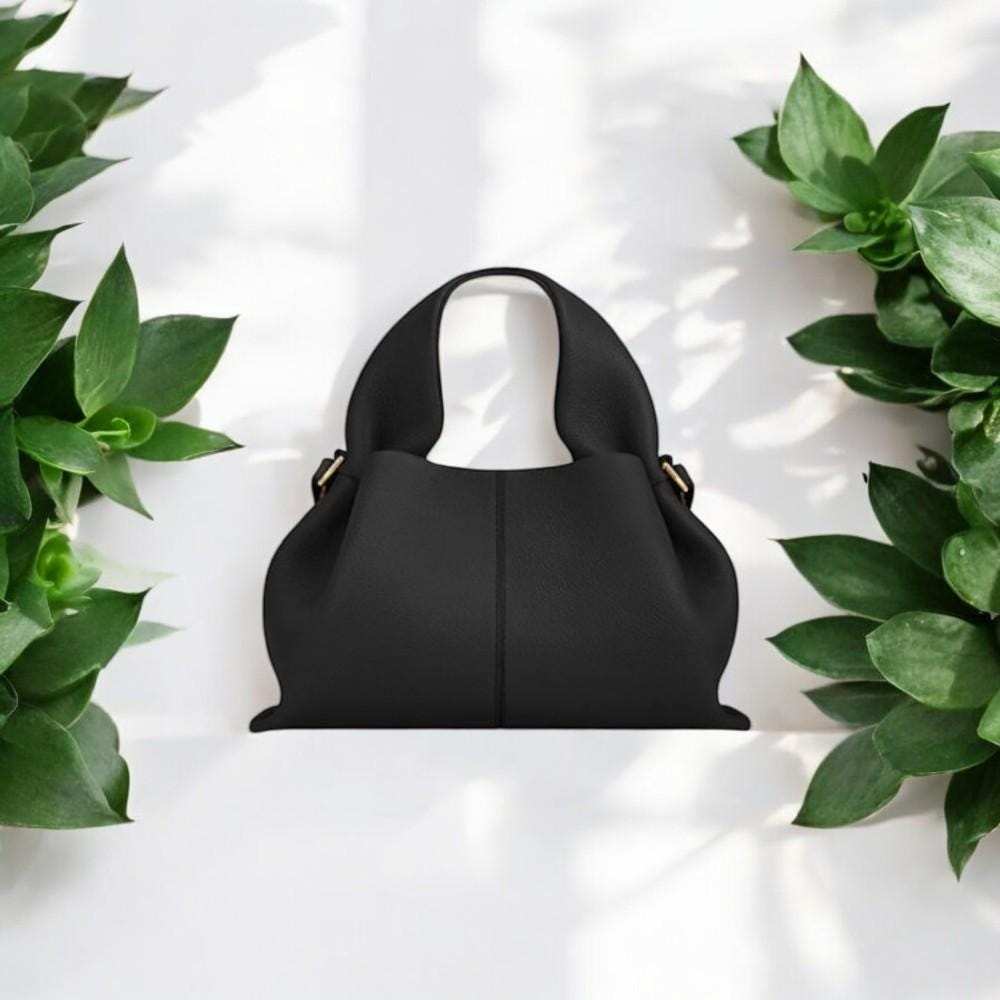 Wood Leather Handbag Canada