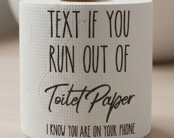 Grappig toiletpapier citaat borduurwerk ontwerpen hilarische badkamer gezegde patroon sarcastische TP grap badkamer decor digitale bestanden downloaden PES zomertijd