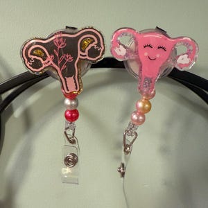 子宮バッジリール