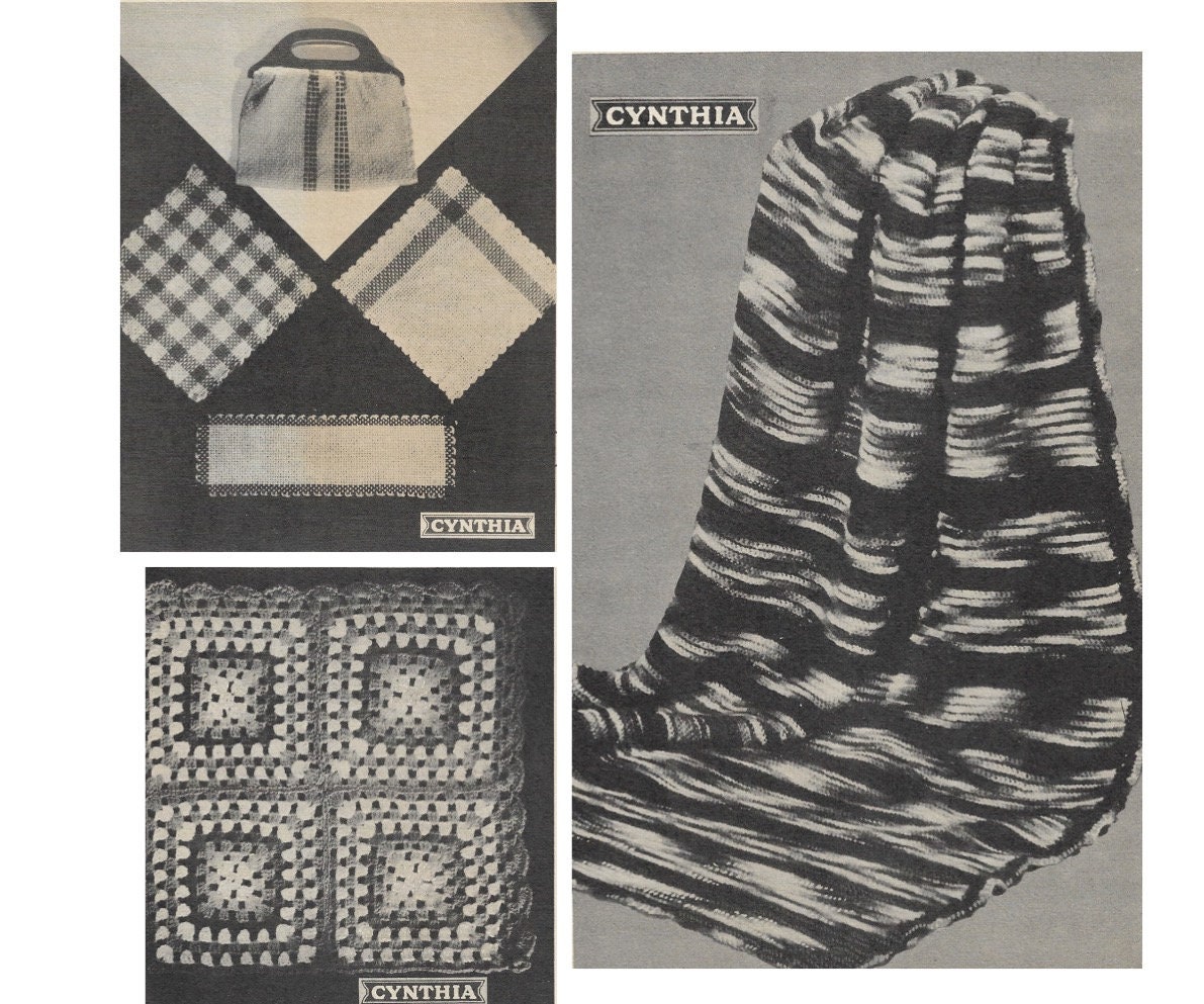 E-Book 1930’s New York Pattern Catalog