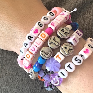 Tate  McRae Concert Bracelets