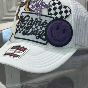 Otto Game Day Trucker Hat!