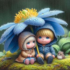 Rainy day