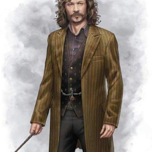 Sirius Black