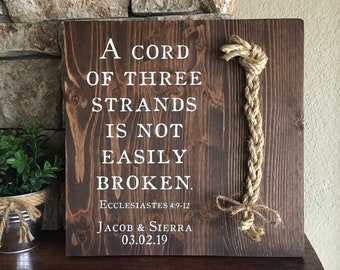 marriage gift for christian couple
