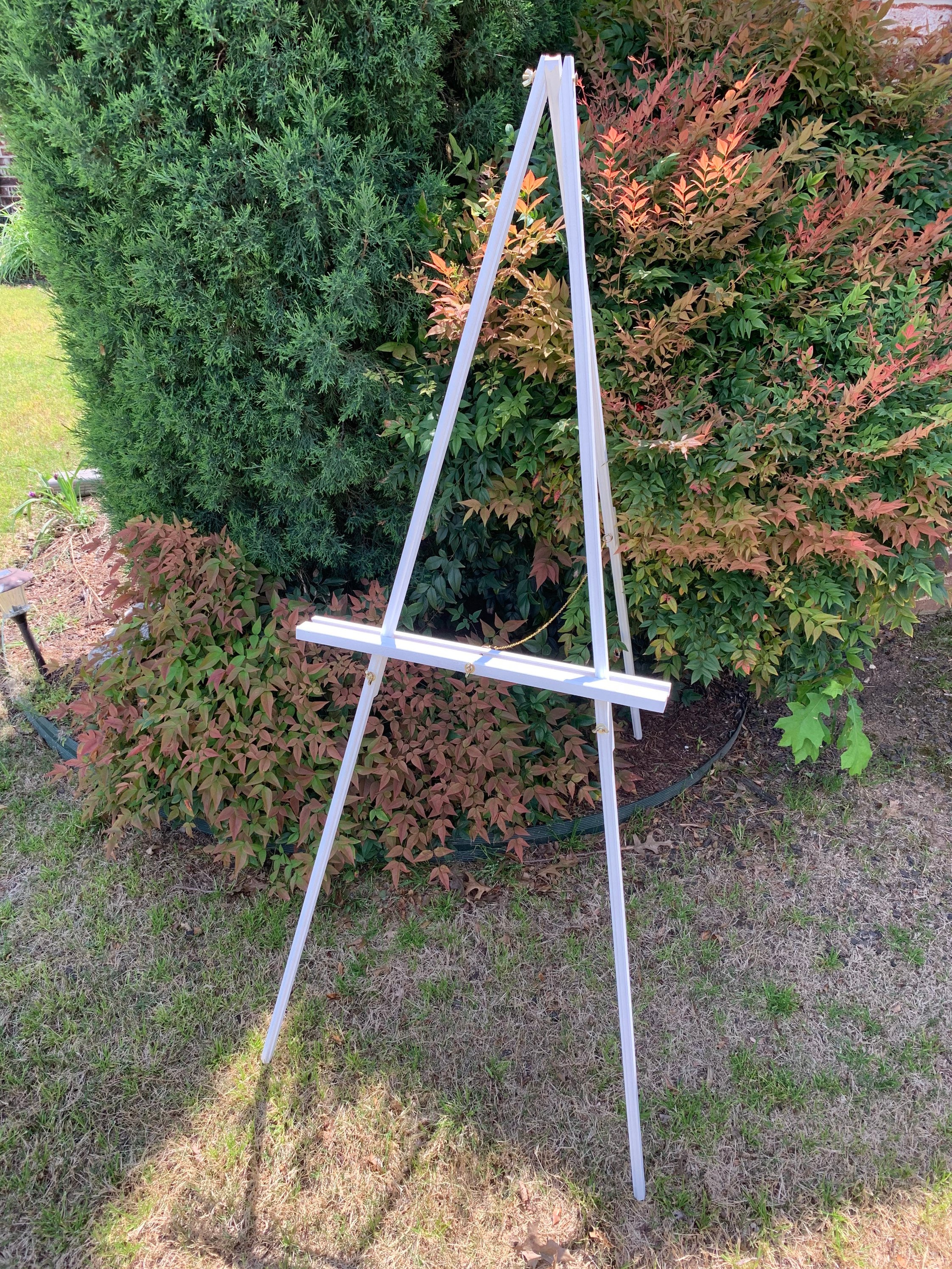 floor wood easel floor wood easel