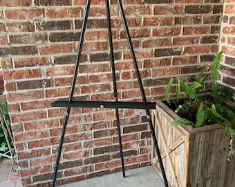 Easel for Wedding, Easel Stand, Wedding Easel, Floor Easel