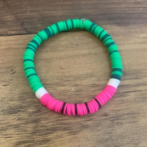 Sommer Wassermelone Süßes Handgemachtes Armband