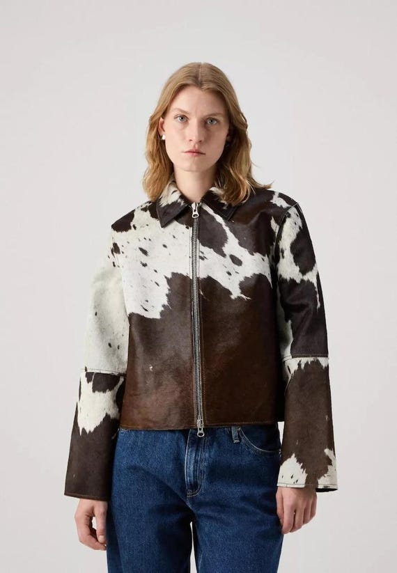 wjk LEATHER SHIRT JACKETブランド初期上質COW HIDE m16057822861_1.jpg?1679159994