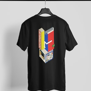 Bauhaus architecture T-Shirt – Minimalist Shirt, bauhaus shirt, bauhaus style, stampa bauhaus, estilo bauhaus, bauhaus design, bauhaus beige