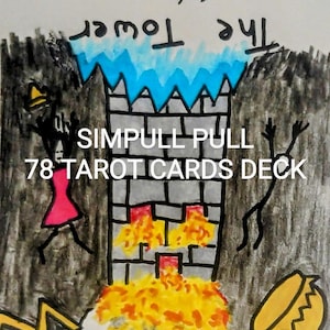 78枚のタロットカード