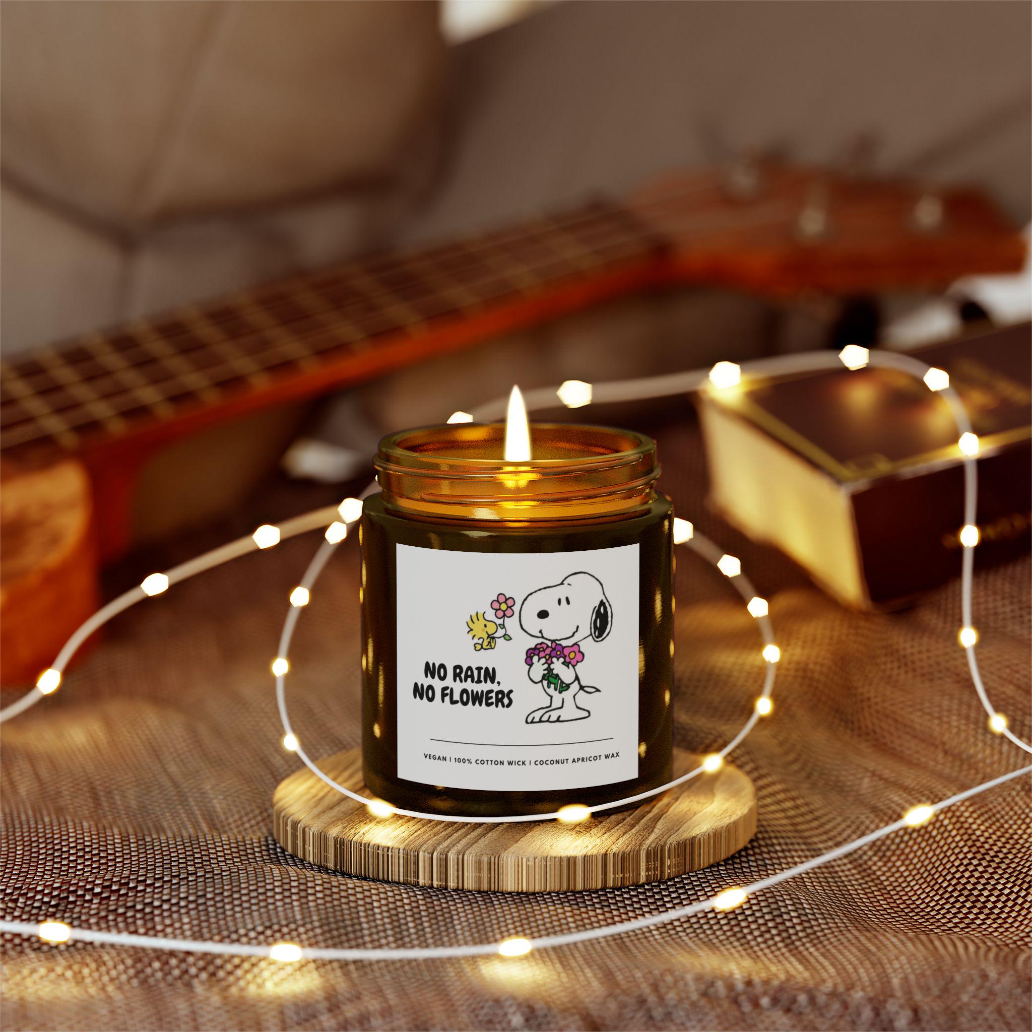 Snoopy candle - Etsy 日本