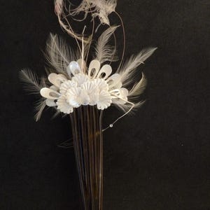 Victorian Hair Comb