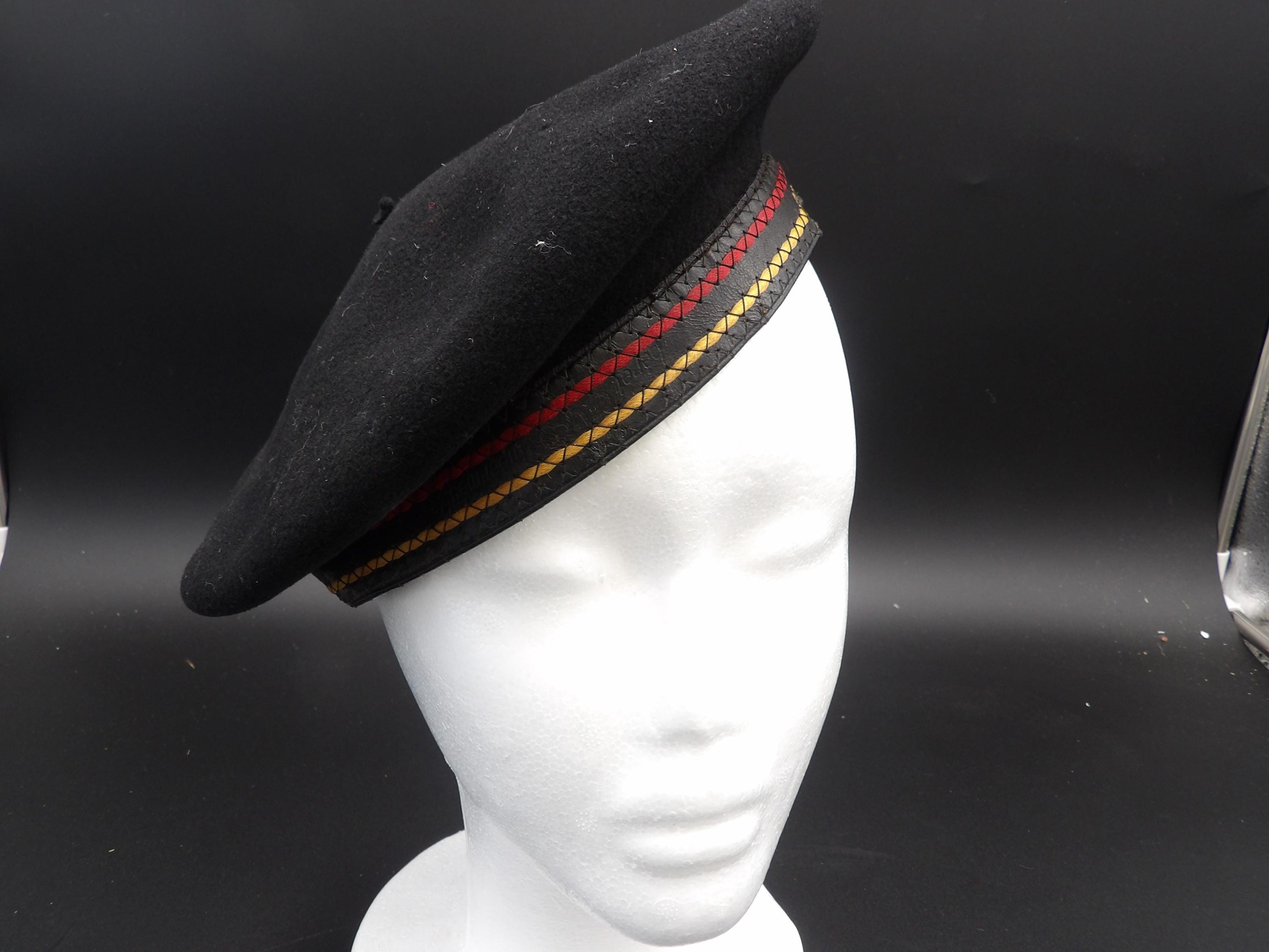 Beret Basque De Luxe - Etsy