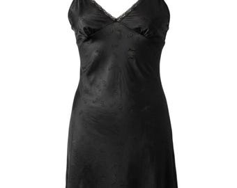 Wunderschöner Reise Slip aus Spitze