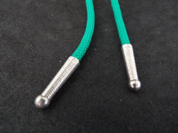 Vintage Handcrafted Rectangular Ceramic Bolo - image 2