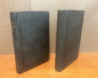 1865 North American Indians Manners and Customs Indian Traits Illustrated Book Antique