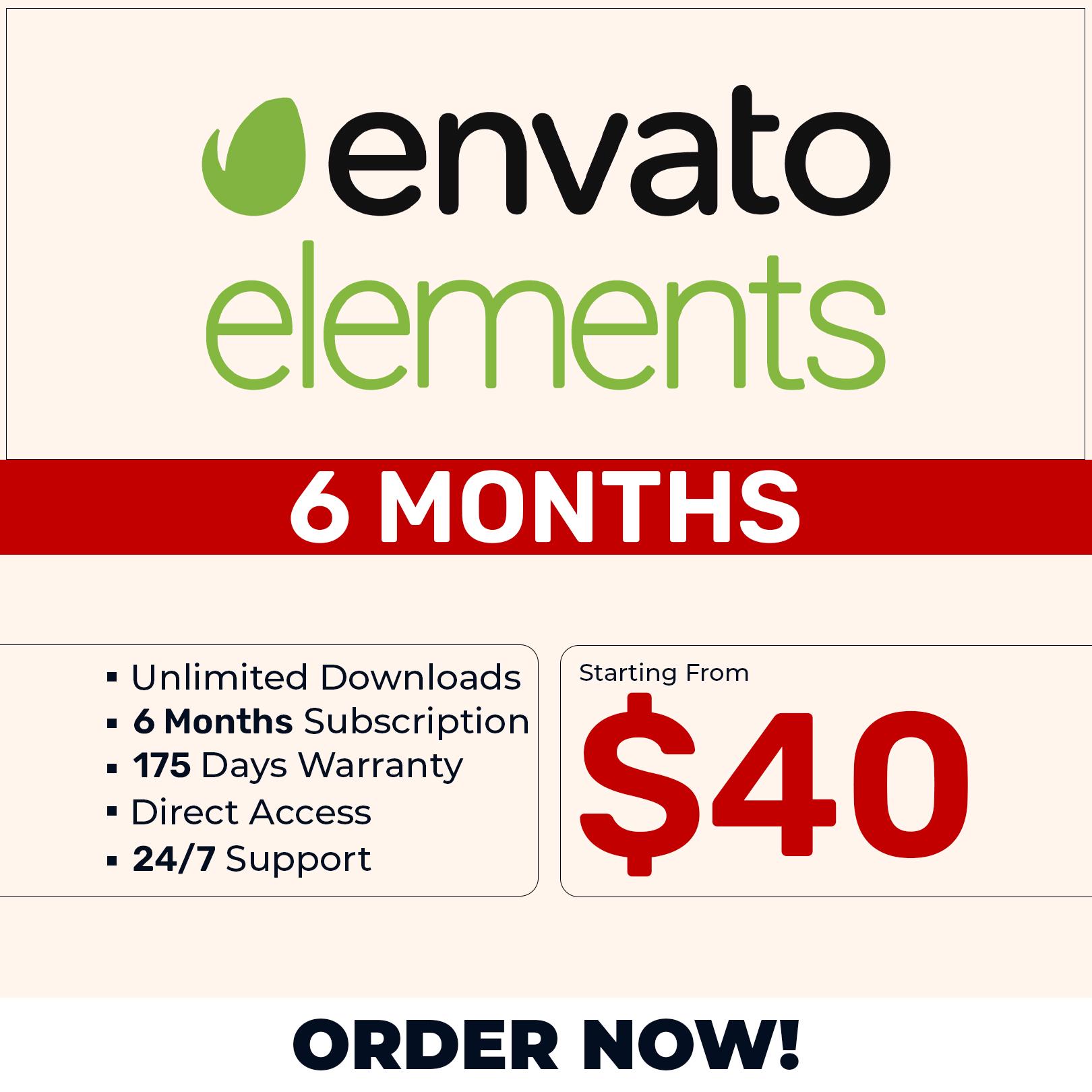 Envato Elements Lifetime Plan: Ultimate Creative Freedom Unlocked