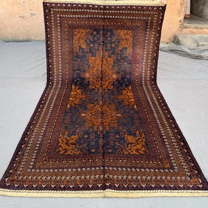 Baluch Rug - Etsy