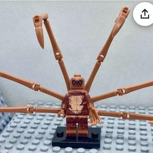 Vecna mini figure