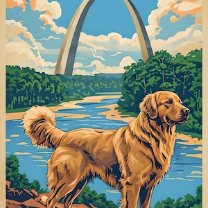 Heimatstaatstolz! Missouri - Zeige den Zustand