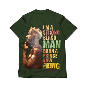 God Says You Are Men T-Shirt