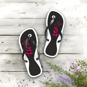 Summer Flip Flops: Polyester Suede Beach Slides