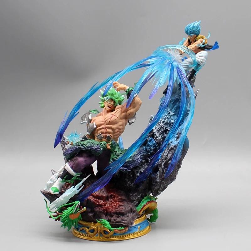 Blue dragon figure - Etsy 日本