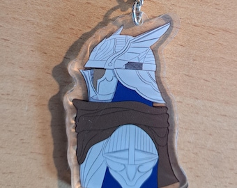 Elden Ring Nightreign Wylder Enamel Pin - Etsy