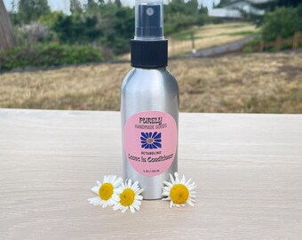 Detangling Leave In Conditioner Spray