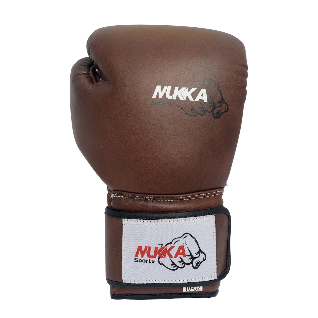 Maya Hide Leather Boxing Gloves: MMA, Muay Thai, Sparring - Etsy