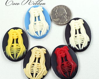 Alloy Rhinestone Crystal Love Word Letter Embellishment Flatback Cabochon A18