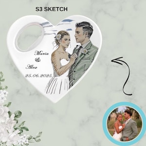 Recuerdos de boda personalizados, imán abridor de botellas personalizado para invitados al por mayor, regalos únicos con estilo de boceto de acuarela.