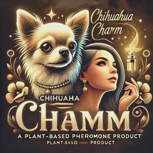 Chihuahua Charm-Plant Based Pheromones