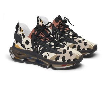 Unisex Trainer Women's Mesh Sneakers