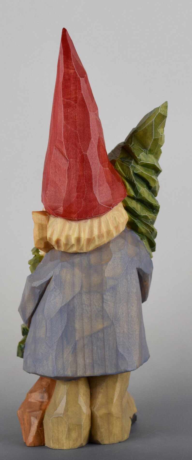 Christmas tree gnome nisse elf lutin mittens Scandinavian Etsy