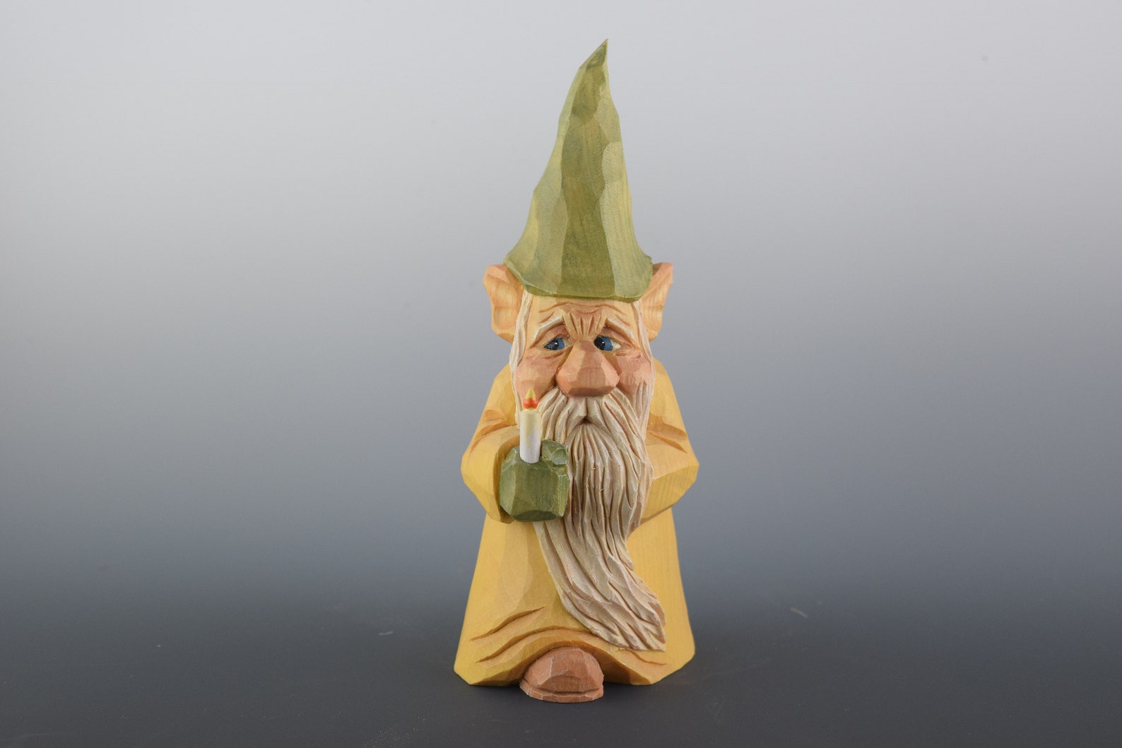 Custom candle gnome Etsy