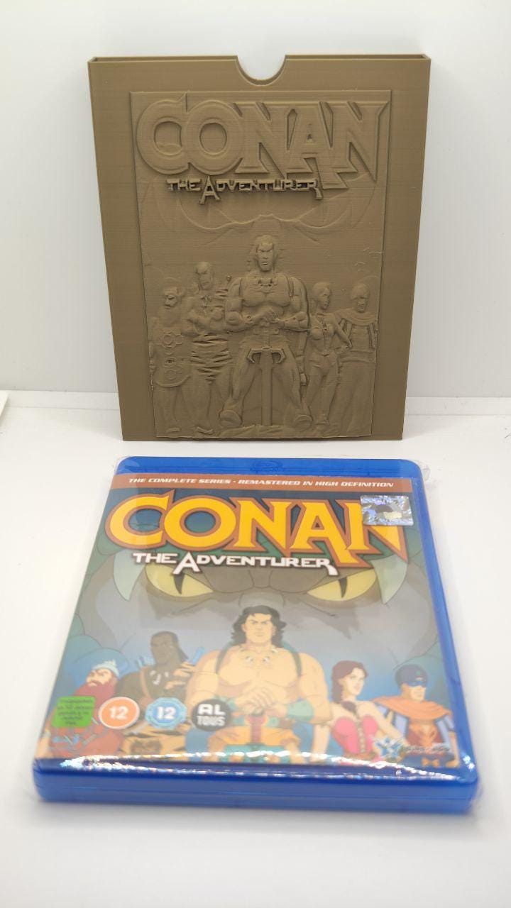 その他 Conan the Adventurer [DVD] 61CinrOryUL._UF350,350_QL50_.jpg