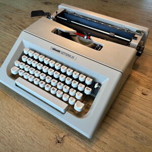 Olivetti lettera 25 - Etsy 日本