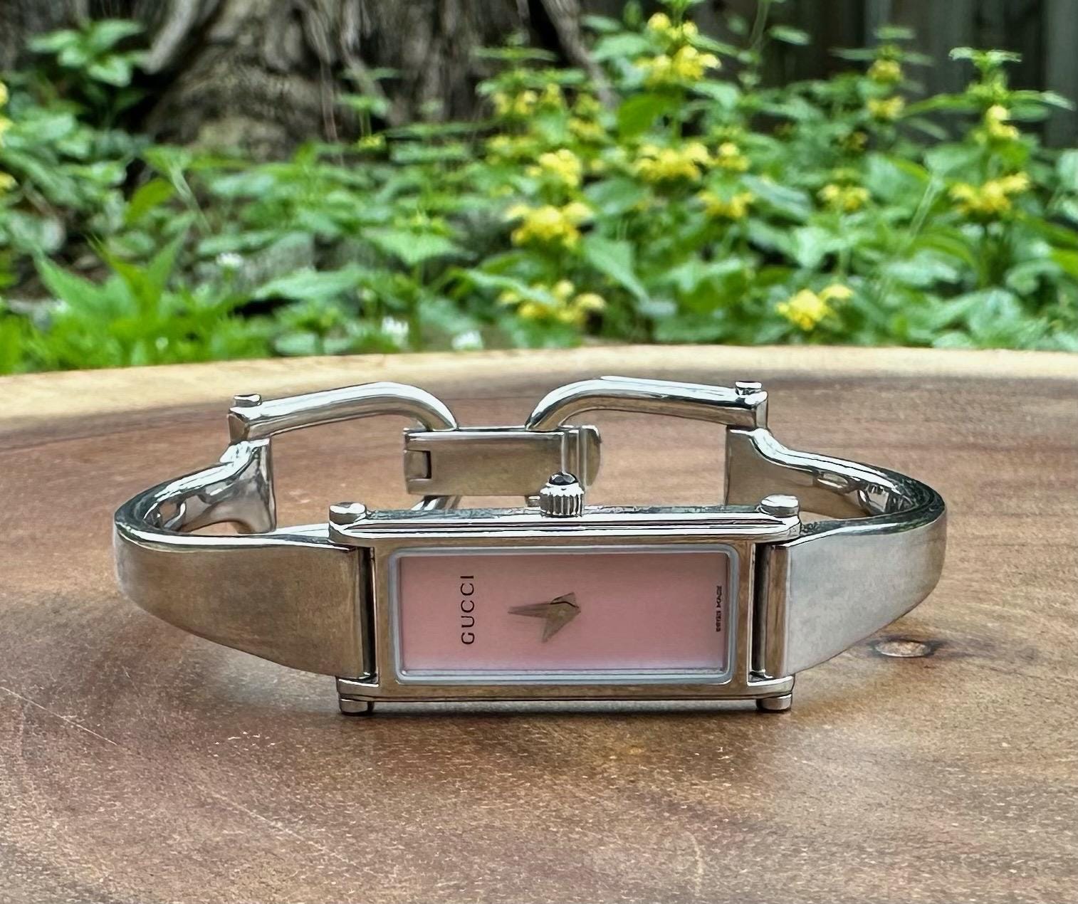 Gucci 1500l watch - Etsy 日本