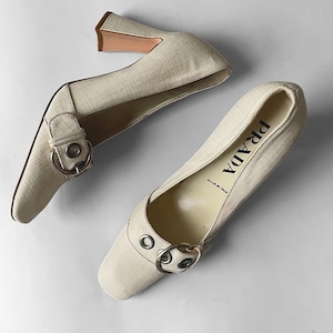Prada Shoes 35 - Etsy Canada