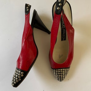 80s Studded Maud Frizon Pump image 10