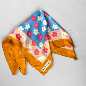 Vintage Ysl Scarf - Etsy