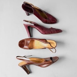 Florsheim Heels - Etsy