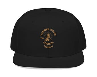Divine Council Snapback